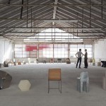 Salone del Mobile 2015: Max Lamb's Exercises in Seating
