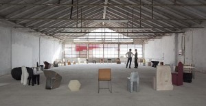 Salone del Mobile 2015: Max Lamb's Exercises in Seating