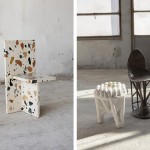 Salone del Mobile 2015: Max Lamb's Exercises in Seating
