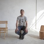 Salone del Mobile 2015: Max Lamb's Exercises in Seating