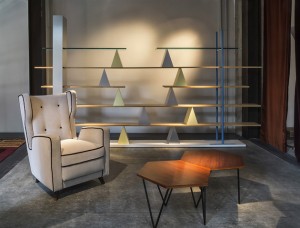 Salone del Mobile 2015: Nilufar Depot