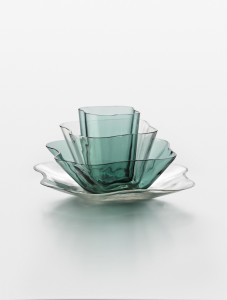 Glass From Finland in Venice at Le Stanze del Vetro