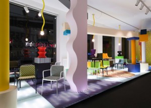 Daily Tips: Kartell Re-makes Sottsass' Vases