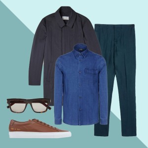 Style Suggestions: Street Chic