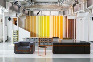 Vis-à-Vis by Moroso: the Power Between Art and Design