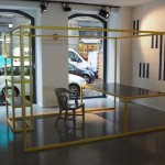 Vis-à-Vis by Moroso: the Power Between Art and Design