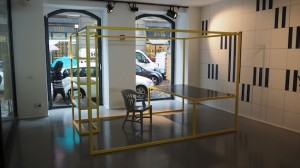Vis-à-Vis by Moroso: the Power Between Art and Design
