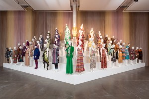 Missoni, Art, Colour