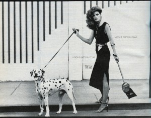Living is Modelling, Modelling is Living: Gia Carangi