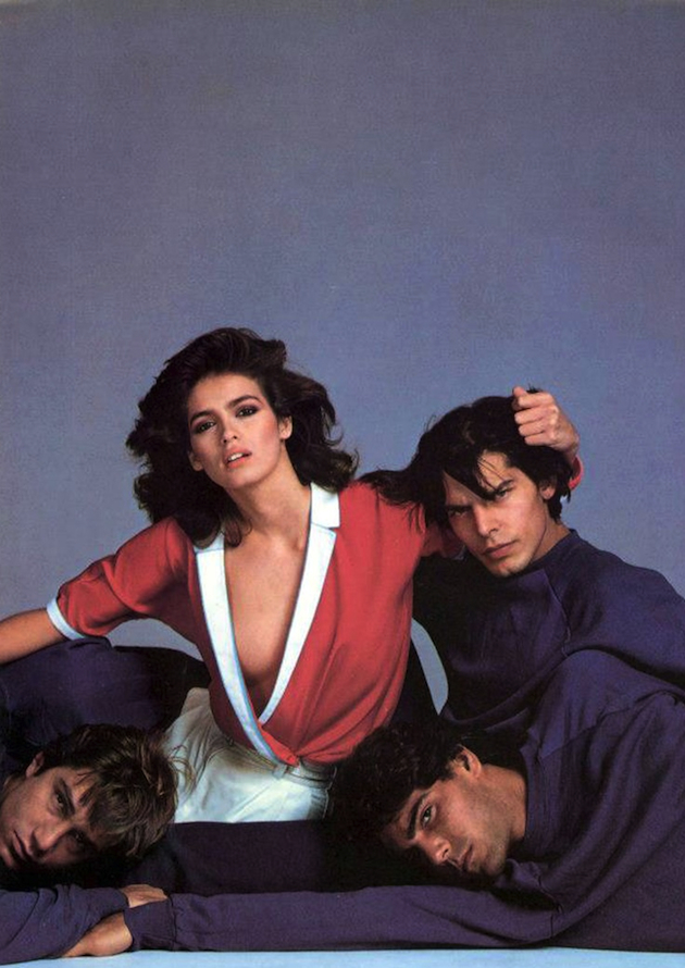 Gia carangi photos