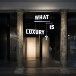 Space, Time and Context: Understanding Luxury at the V&A