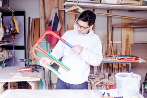 A Conversation with a Master Craftsman and his Apprentice
