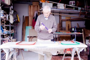 A Conversation with a Master Craftsman and his Apprentice