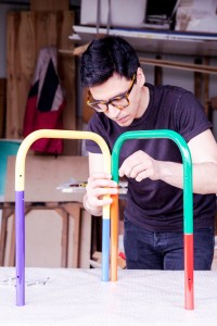 A Conversation with a Master Craftsman and his Apprentice