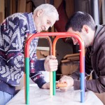 A Conversation with Two Generations of Craftsmen