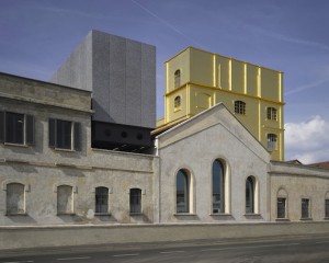 Fondazione Prada Opens its OMA-designed Platform in Milan