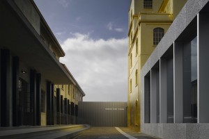 Fondazione Prada Opens its OMA-designed Platform in Milan