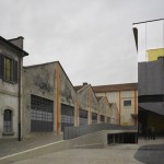 Fondazione Prada Opens its OMA-designed Platform in Milan