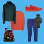 Style Suggestions: Colour Burst