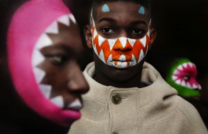 An Impossible Match: Walter Van Beirendonck for IKEA