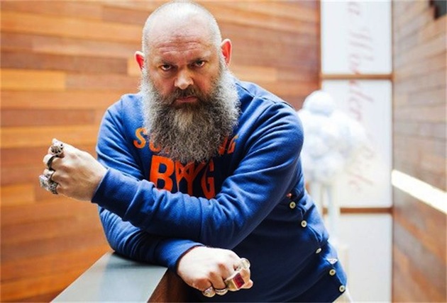 An Impossible Match: Walter Van Beirendonck for IKEA