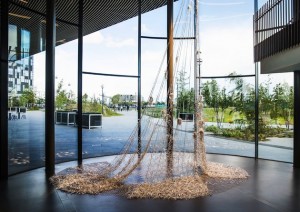 Floating, Falling, Drowning, Flying in Fashion