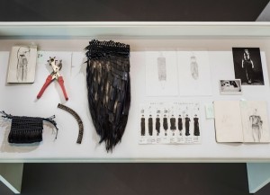 Floating, Falling, Drowning, Flying in Fashion