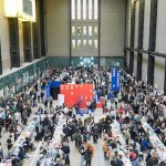 Offprint Book Fair in London