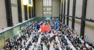 Offprint Book Fair in London