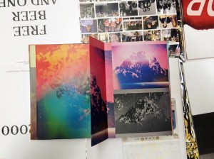 Offprint Book Fair in London