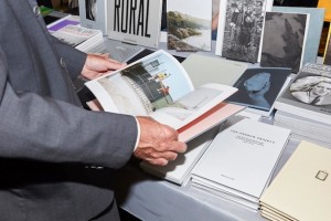 Offprint Book Fair in London