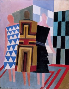 Colour as Life: Sonia Delaunay at Tate Modern
