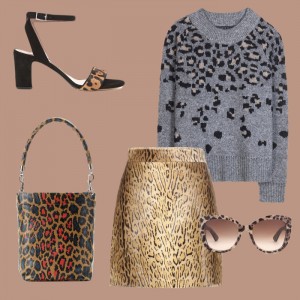 Style Suggestions: Animal Instinct