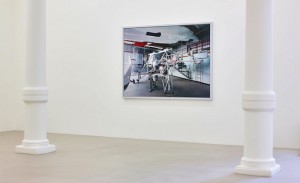 Thomas Struth: The Act of Journeying