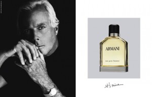 Style and Scent: Designers as Testimonials