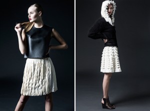 The New Scandinavian Maximalistic Minimalism