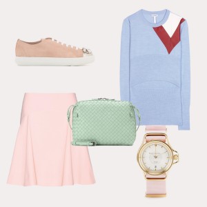 Style Suggestions: Pastels