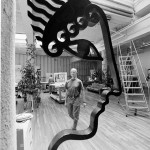 Masters of Art Through the Lens of Gianfranco Gorgoni