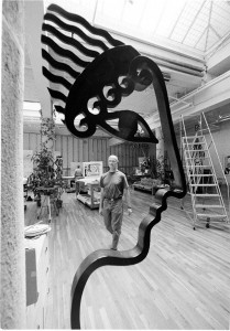 Masters of Art Through the Lens of Gianfranco Gorgoni