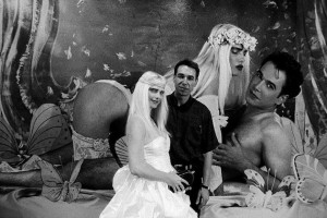 Masters of Art Through the Lens of Gianfranco Gorgoni