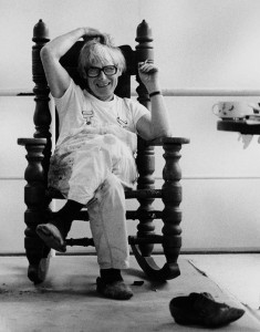 Masters of Art Through the Lens of Gianfranco Gorgoni