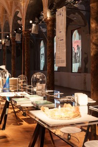 When Dante Inspires Design Knowledge: ISIA Design Convivio
