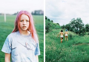 Through the Lens of Fresh Faced and Wild Eyed Talents