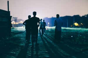 Through the Lens of Fresh Faced and Wild Eyed Talents