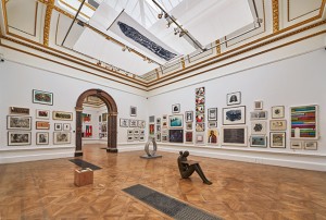 Two Centuries of Display: Summer Exhibition