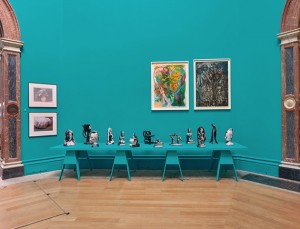 Two Centuries of Display: Summer Exhibition