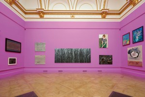 Two Centuries of Display: Summer Exhibition