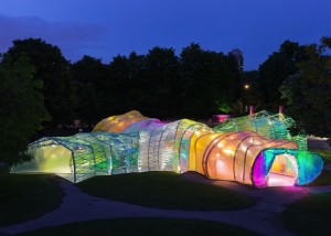 Breaking the Mould: Serpentine Pavilion by Selgascano