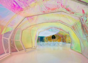 Breaking the Mould: Serpentine Pavilion by Selgascano