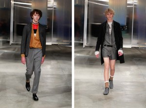 Milano Moda Uomo 2015